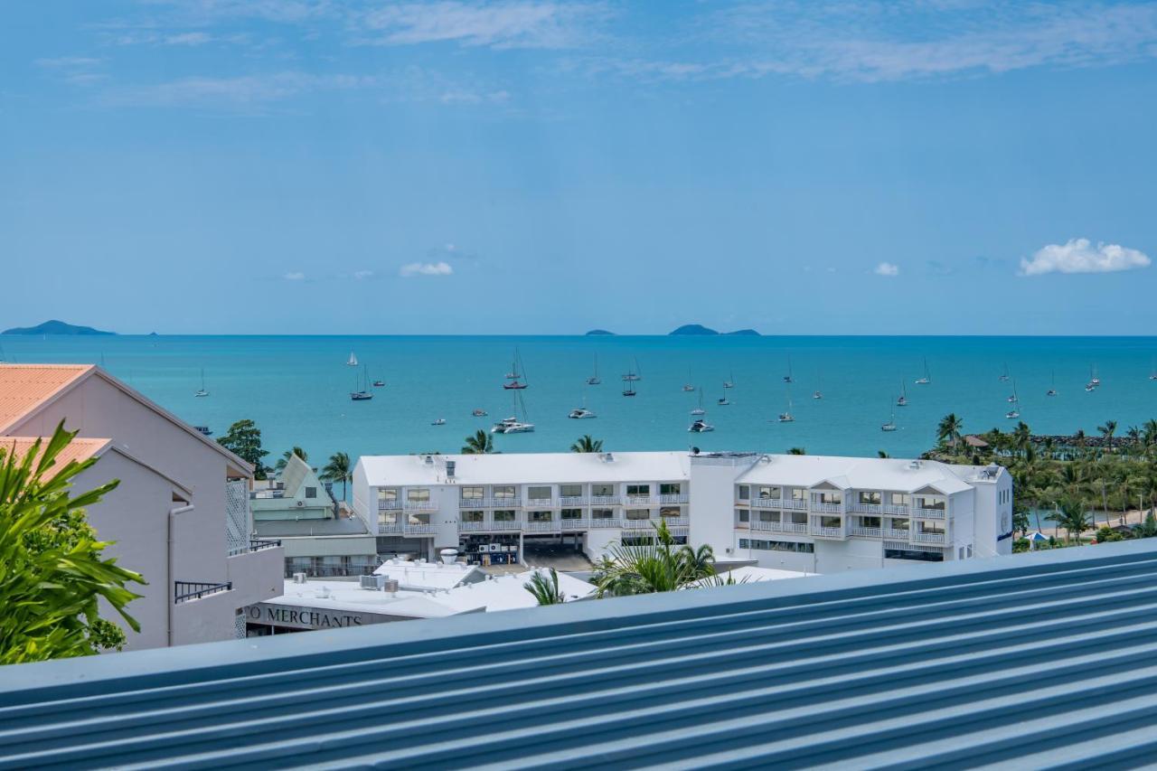Ocean View 33A Studio Pool Ocean View Wifi Airlie Beach Exterior foto